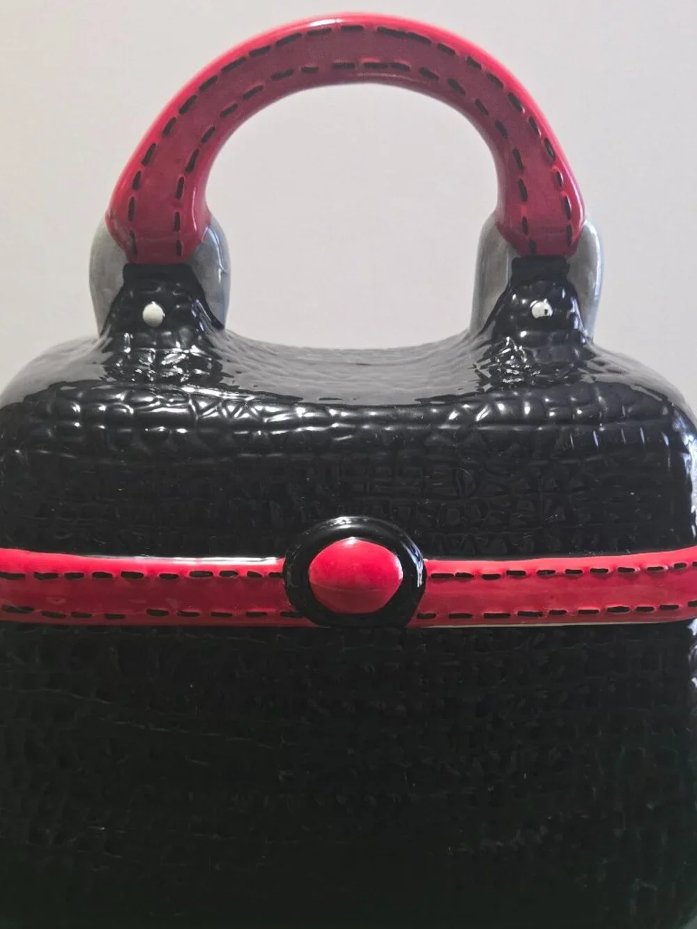 Ladies Handbag Cookie Jar